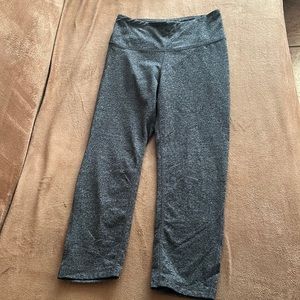 Capri workout pants